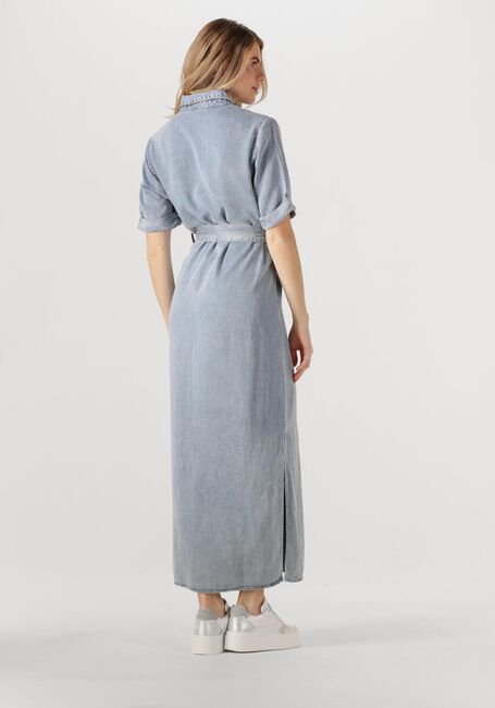 FREEBIRD Robe maxi DAELIA en bleu - large
