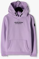 INDIAN BLUE JEANS Pull HOODIE I.BLUE JEANS Lilas - medium