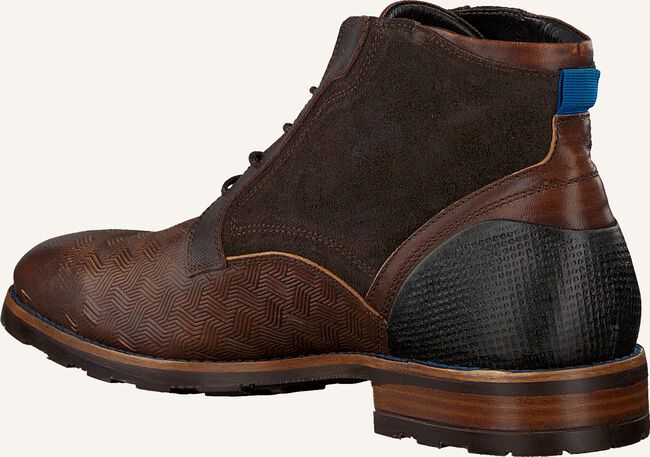 Bruine REHAB Nette schoenen LENNON KRIS KROS Bruine REHAB Nette schoenen LENNON KRIS KROS - large
