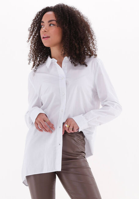 Witte PENN & INK  BLOUSE - large