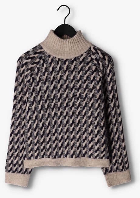 OBJECT Pull LIDA L/S KNIT PULLOVER 123 Sable - large