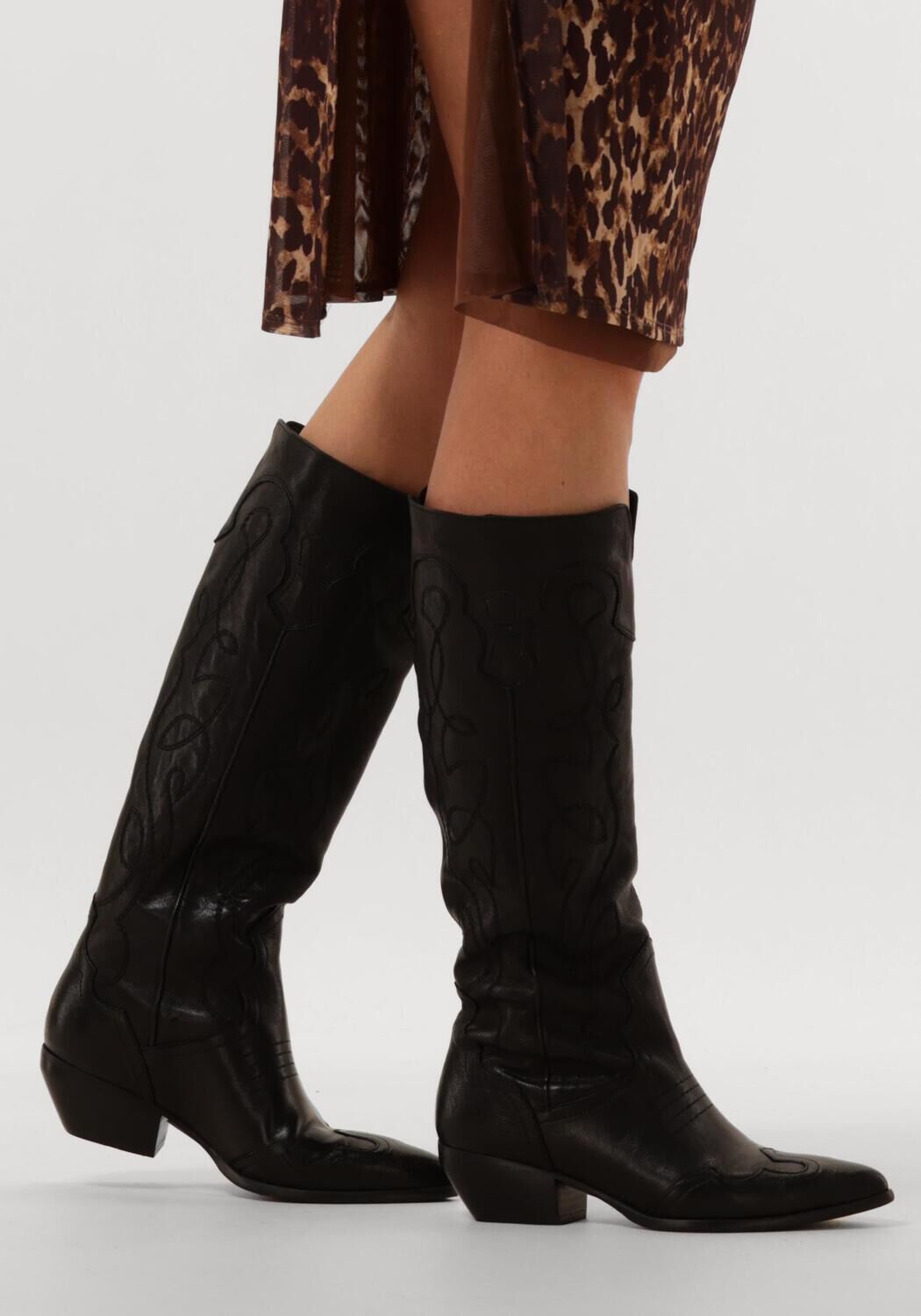 Zwarte BLASZ  123 - large