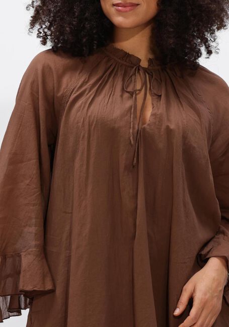 DEVOTION NIVEA Robes en marron - large