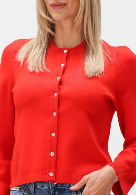 Rode Y.A.S. Vest YASEENA LS KNIT CARDIGAN - large