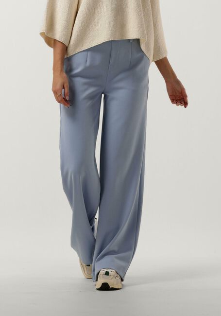 OBJECT Pantalon OBJLISA WIDE PANT Bleu clair - large