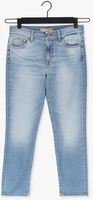 Blauwe 7 FOR ALL MANKIND Slim fit jeans ROXANNE ANKLE