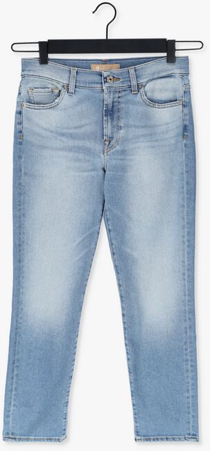 7 FOR ALL MANKIND Slim fit jeans ROXANNE ANKLE en bleu - large