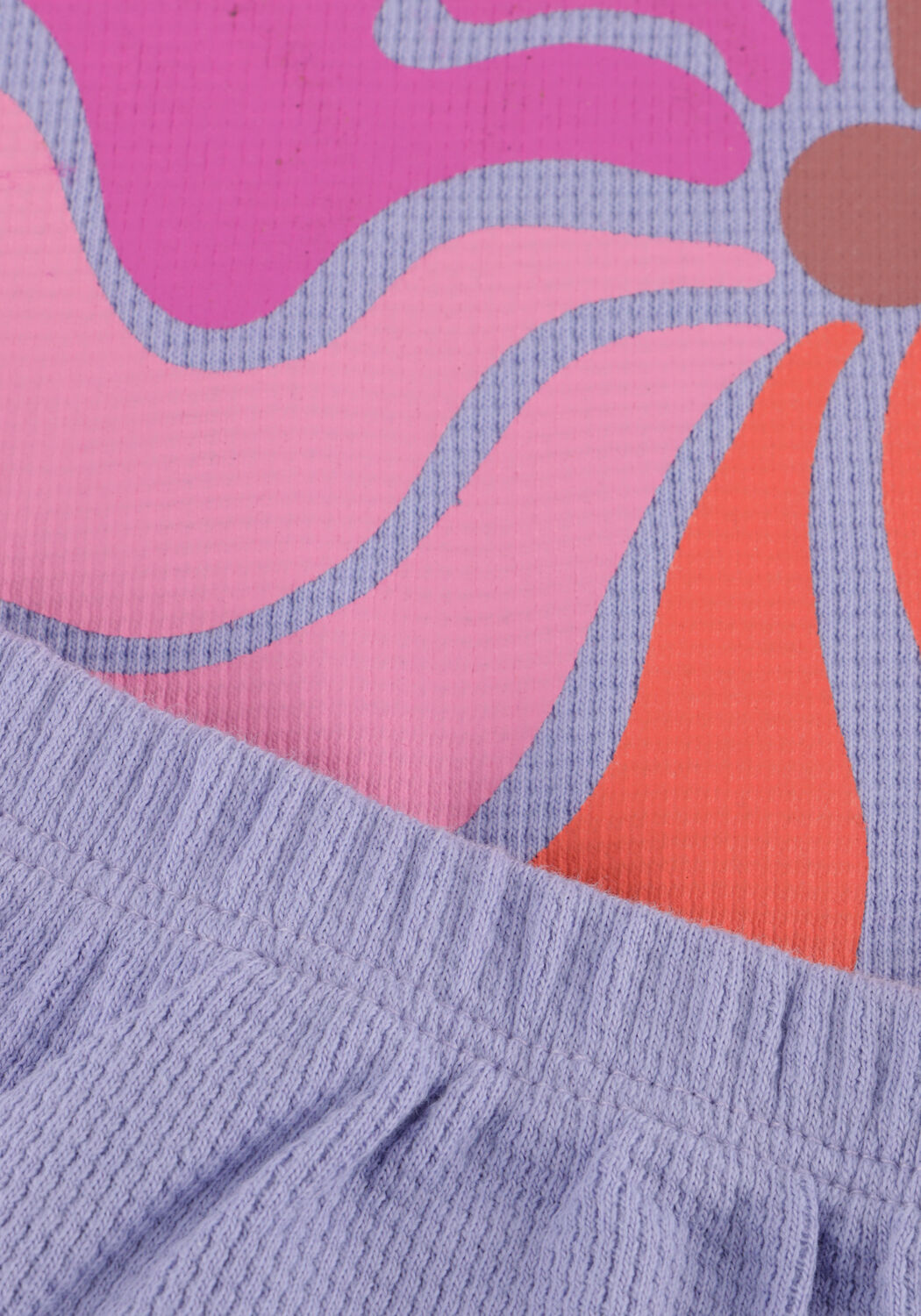 TUMBLE 'N DRY Haut NESPOLA en violet - large