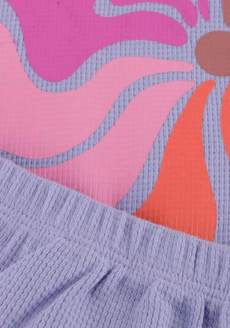 TUMBLE 'N DRY Haut NESPOLA en violet - large