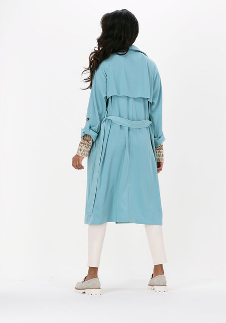 Blauwe YDENCE Jassen TRENCHCOAT FRANCISE - large