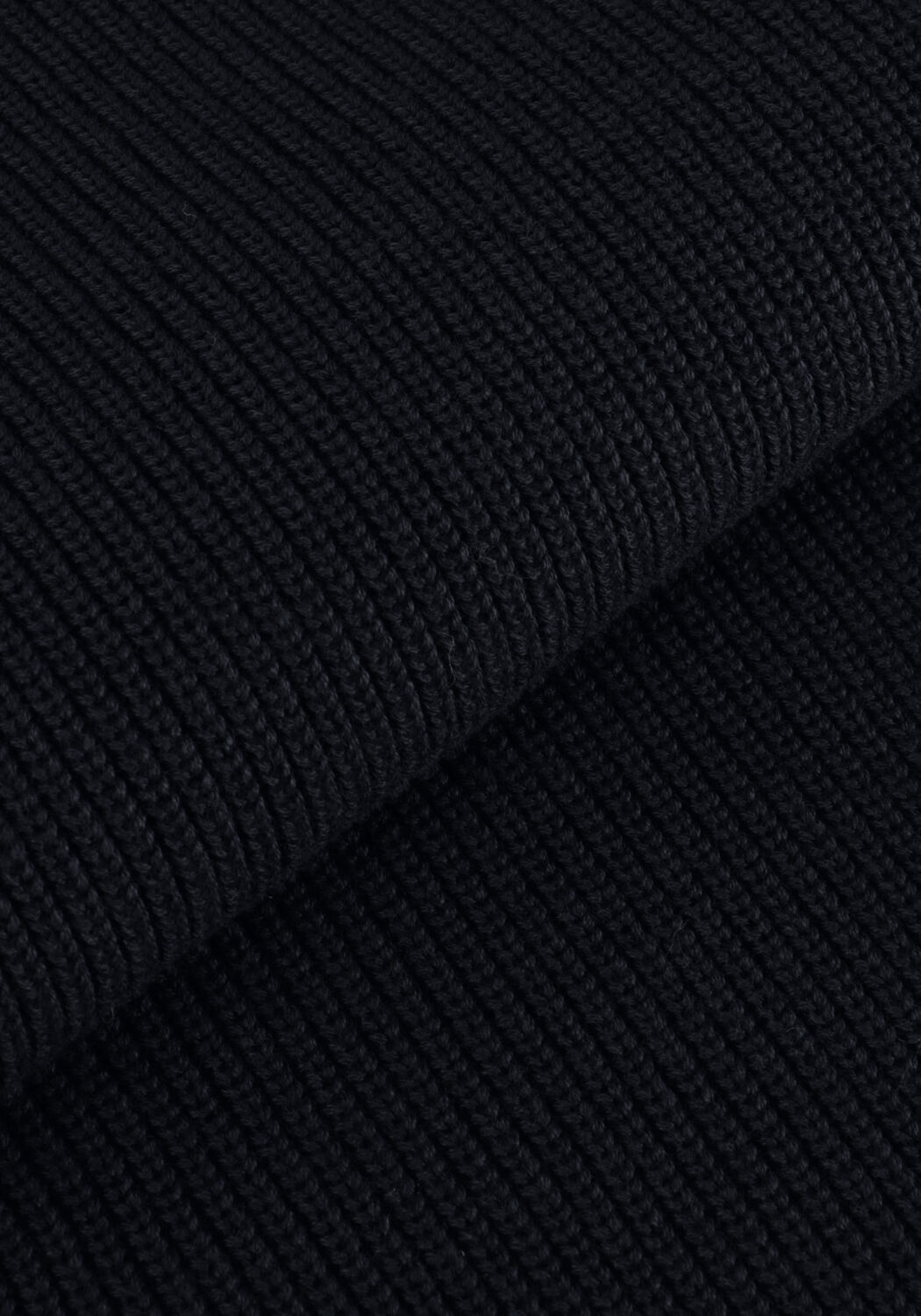 Donkerblauwe G-STAR RAW Trui STRUCTURE R KNIT - large