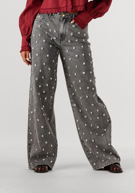 HARPER & YVE Flared jeans MAYRA-PA en gris - large