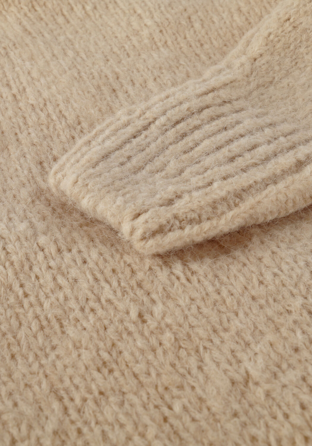 Zand KNIT-TED Vest BECKY - large