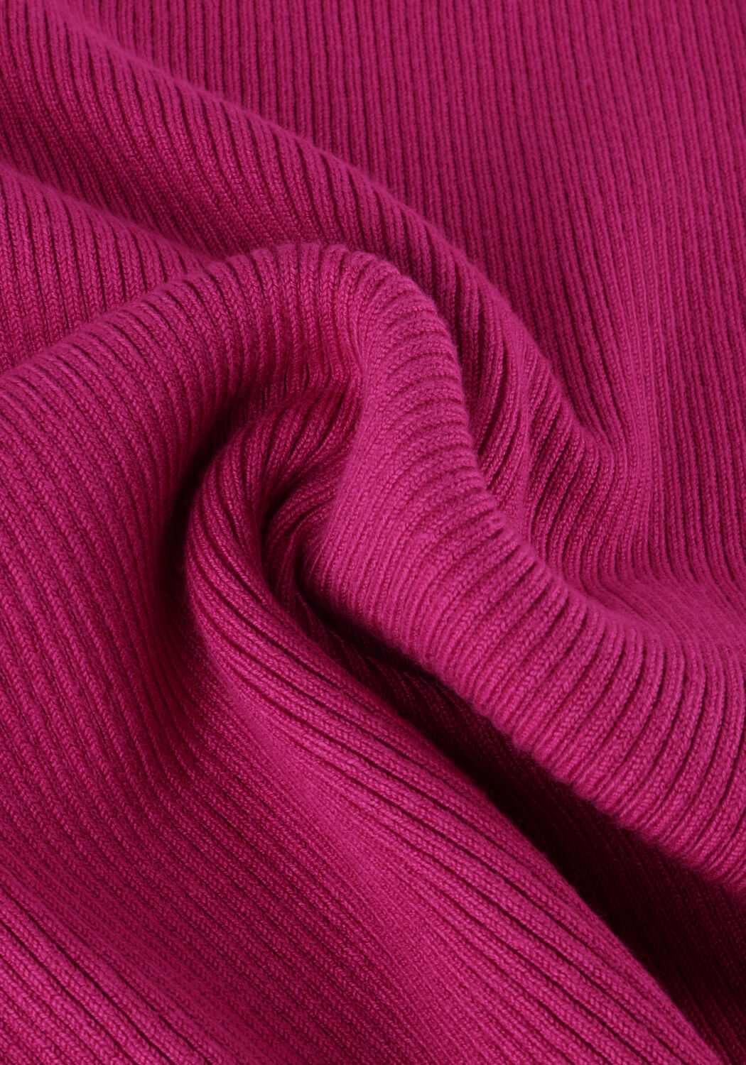 YDENCE Haut KNITTED TOP KEELY en rose - large