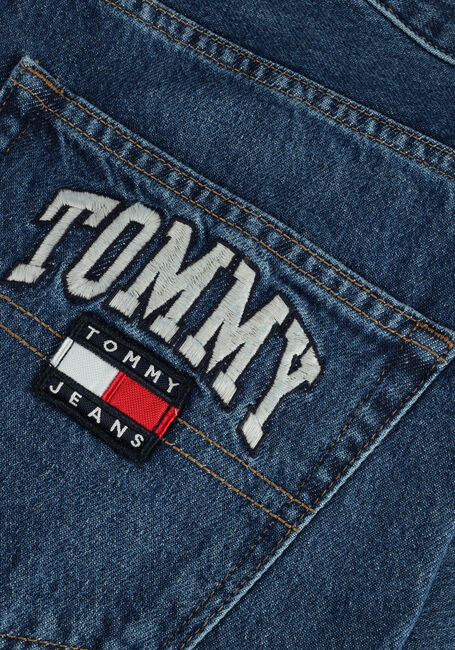 TOMMY JEANS Straight leg jeans DAD JEAN RGLR TPRD DF7036 Bleu foncé - large