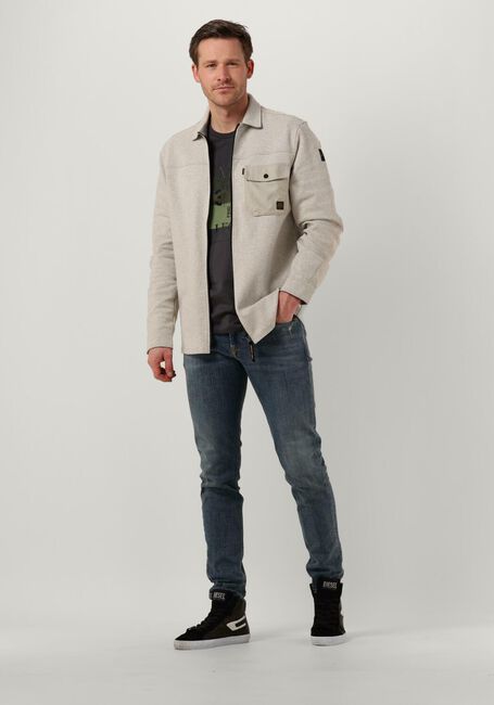 Blauwe DIESEL Skinny jeans 1979 SLEENKER - large