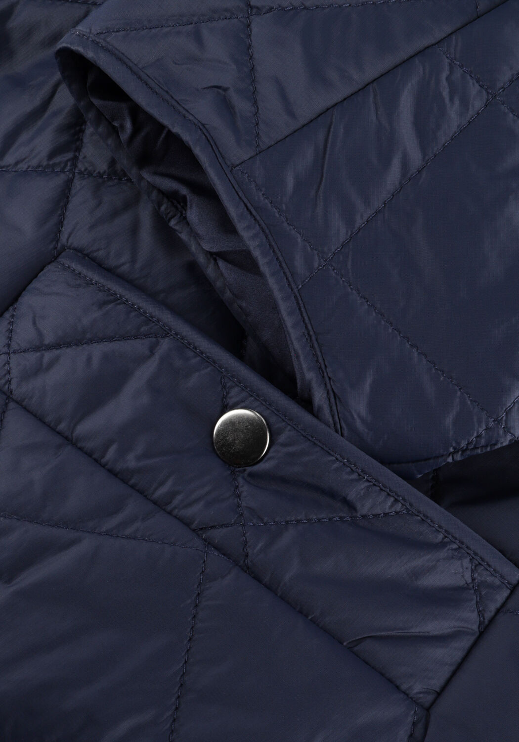 MODSTR&Ouml;M Jack UFFEMD JACKET Bleu fonc&eacute; - large