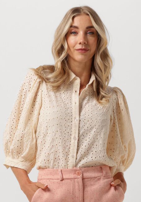 Ecru YDENCE  BLOUSE MINA - large