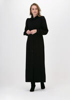 SELECTED FEMME SLFMINA LS MAXI SHIRT DRESS BL - medium