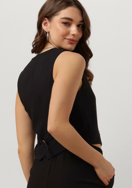 VANESSA BRUNO Gilet BENSON en noir - large