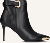 Zwarte VERSACE JEANS Enkellaarsjes SCARLETT DIS - medium