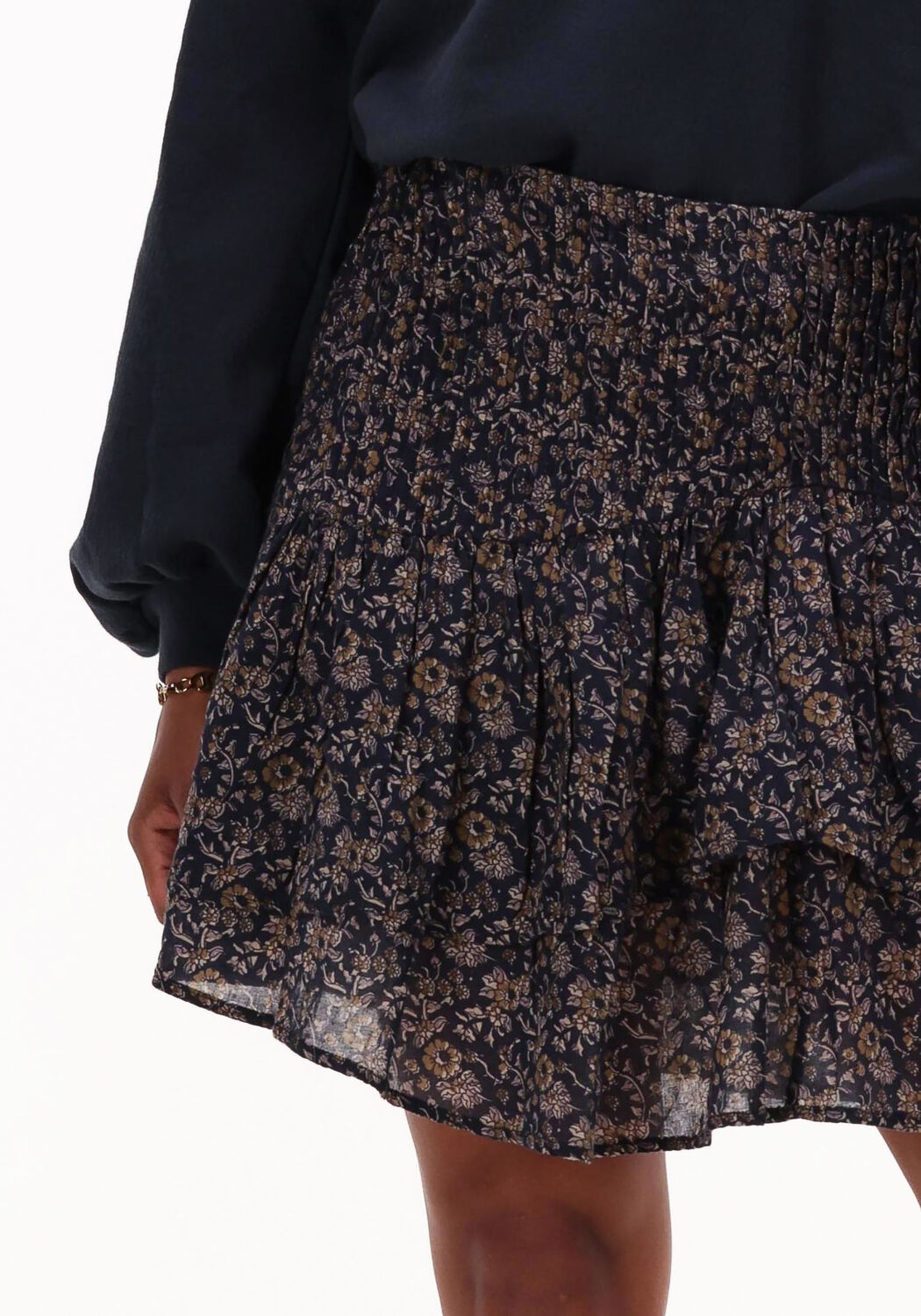 Jupe clearance large longue