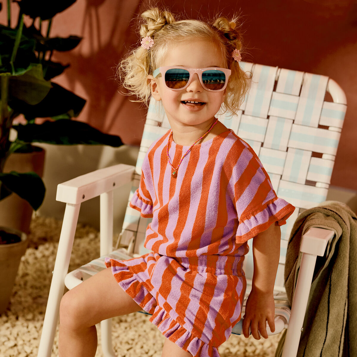 Z8 T-shirt INGE Lilas - large