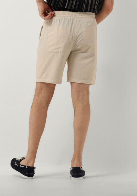 Zand ANERKJENDT Korte broek AKLT JAMES COT/LINEN ELA SHORTS - large