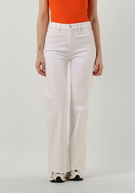 CIRCLE OF TRUST Wide jeans MARLOW DNM en blanc - large