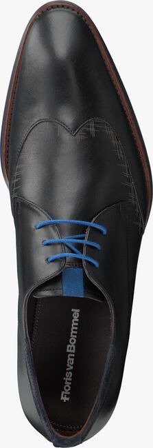 Black FLORIS VAN BOMMEL shoe 14029  - large