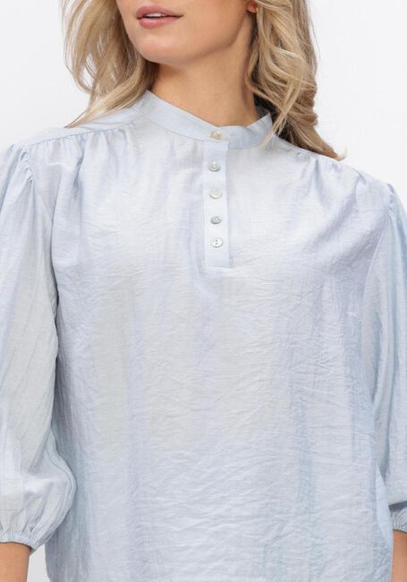 MINUS MSORIANA BLOUSE Blouses Bleu clair - large
