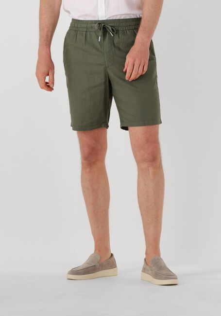 Groene MATINIQUE Korte broek MABARTON SHORT - large
