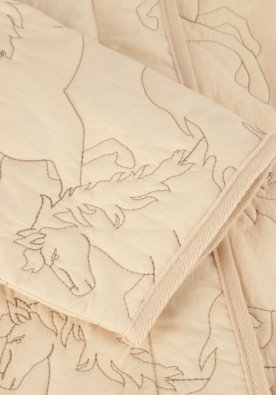 Beige MOLO Jack HOLLEY - large