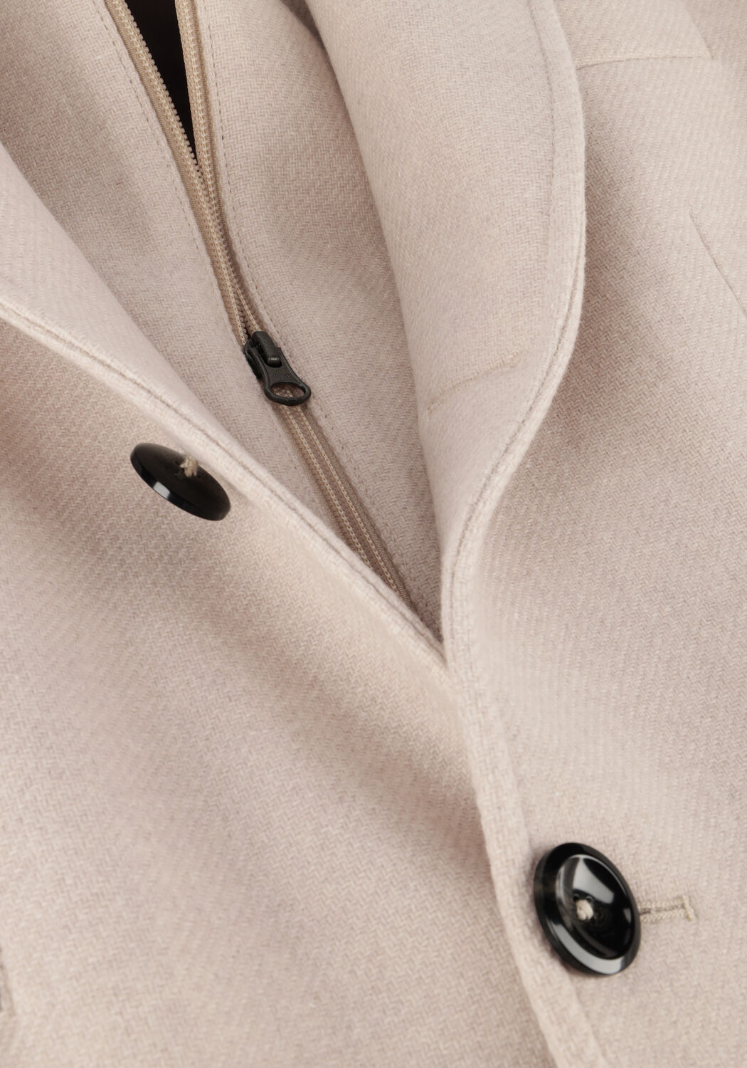 GENTILUOMO Manteau C8035-841 Blanc - large
