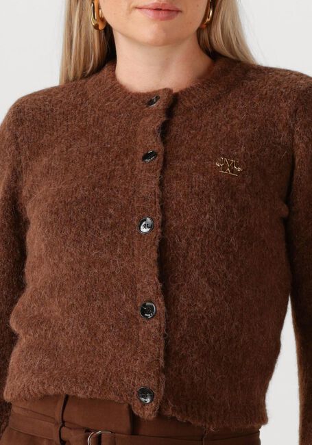 Bruine JOSH V Vest PAULINE - large