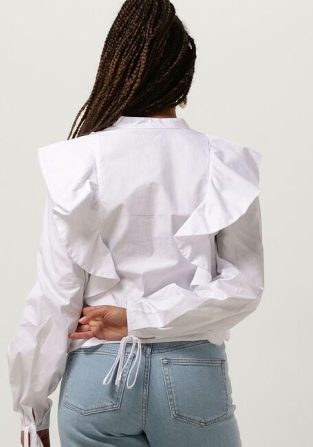 SILVIAN HEACH GPP24380BL Blouses en blanc - large