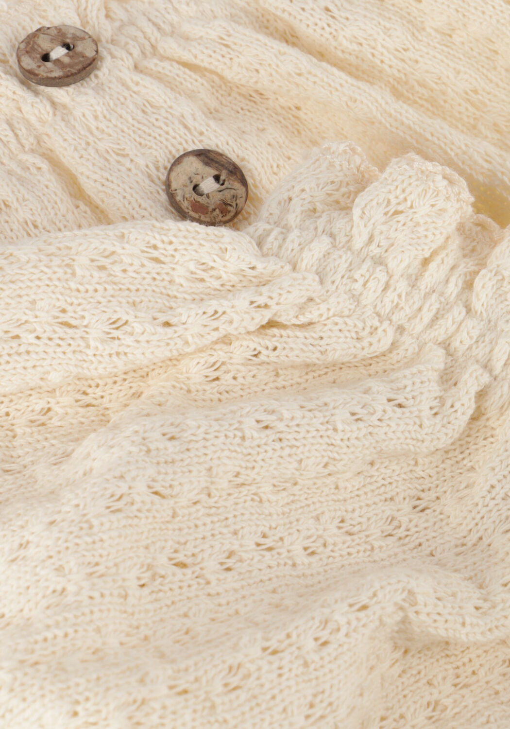 PLAY UP Pantalon courte JERSEY JACQUEARD UNDERPANTS en blanc - large