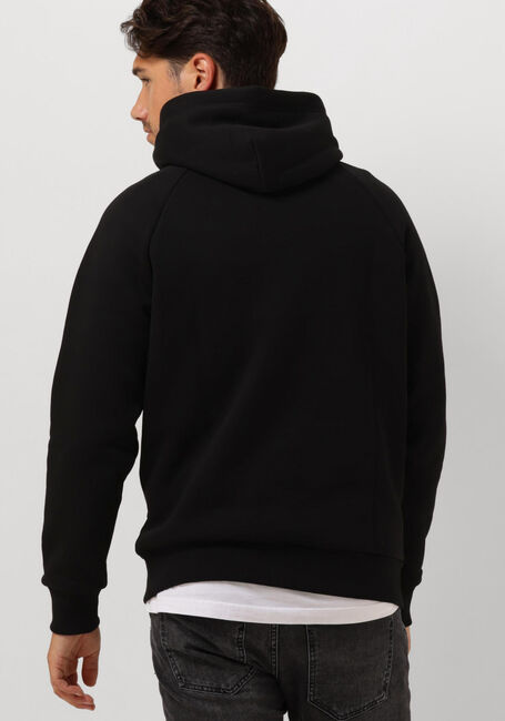 PEAK PERFORMANCE Chandail M ORIGINAL HOOD en noir - large