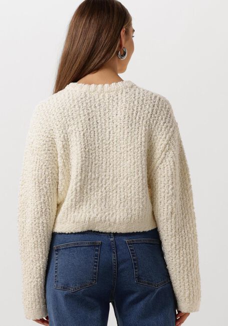 Witte EDITED Vest IDA CARDIGAN - large