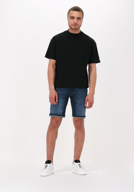 PUREWHITE Pantalon court THE STEVE W0882 en bleu - large