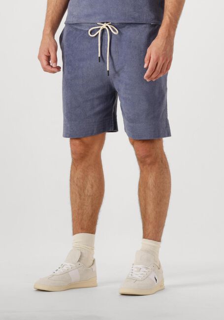 THE GOODPEOPLE Pantalon courte HTOWEL en bleu - large