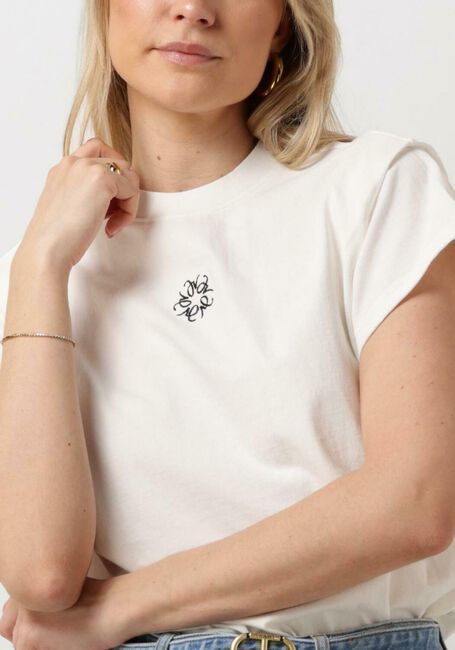 JOSH V T-shirt VESPER Blanc - large