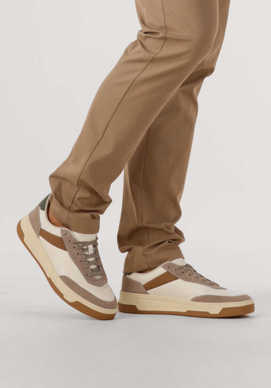 Beige BOSS Sneakers BALTIMORE_TENN - large