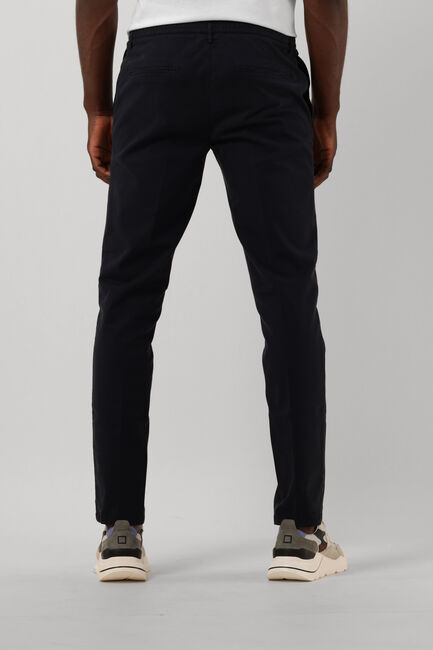 Donkerblauwe PROFUOMO Chino TROUSER SPORTCORD - large
