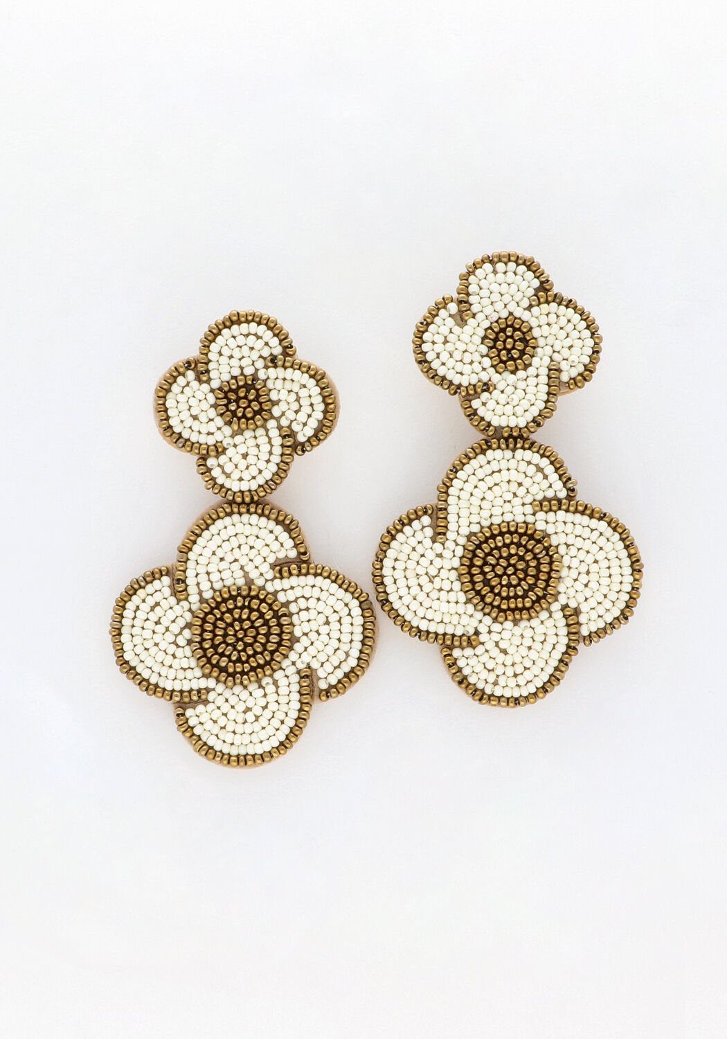 Gouden NOTRE-V Schoudertas BOWI | Omoda