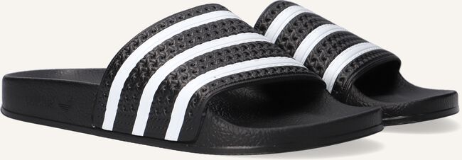 Zwarte ADIDAS Badslippers ADILETTE MEN Zwarte ADIDAS Badslippers ADILETTE MEN - large