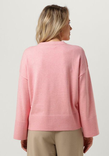 Roze MSCH COPENHAGEN Tops & T-shirts MSCHODANNA RACHELLE PULLOVER - large