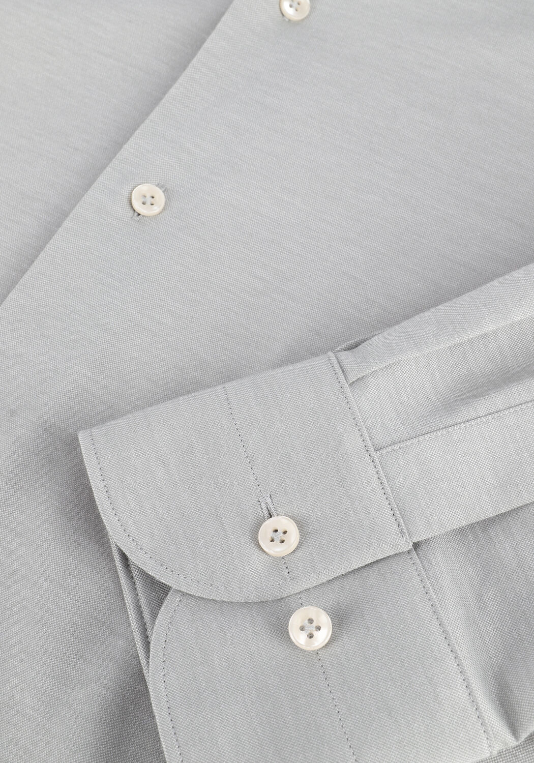 PROFUOMO Chemise d&eacute;contract&eacute; HADEMAR en vert - large