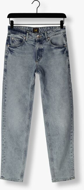 LEE Mom jeans RIDER JEANS WASHED IN LIGHT en bleu - large