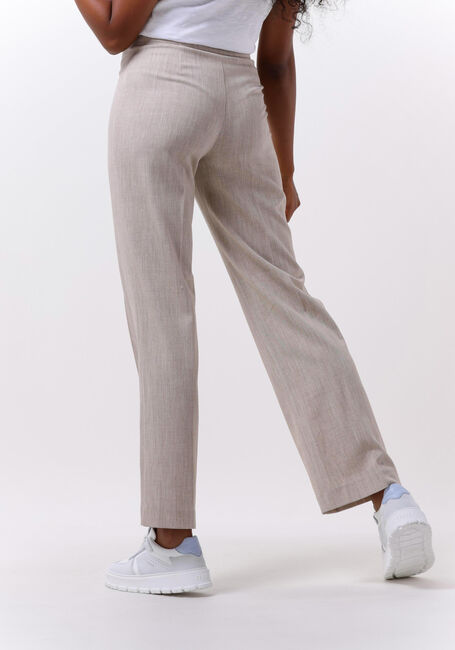Y.A.S. Pantalon YASMILANGE NEW HW PANT Sable - large